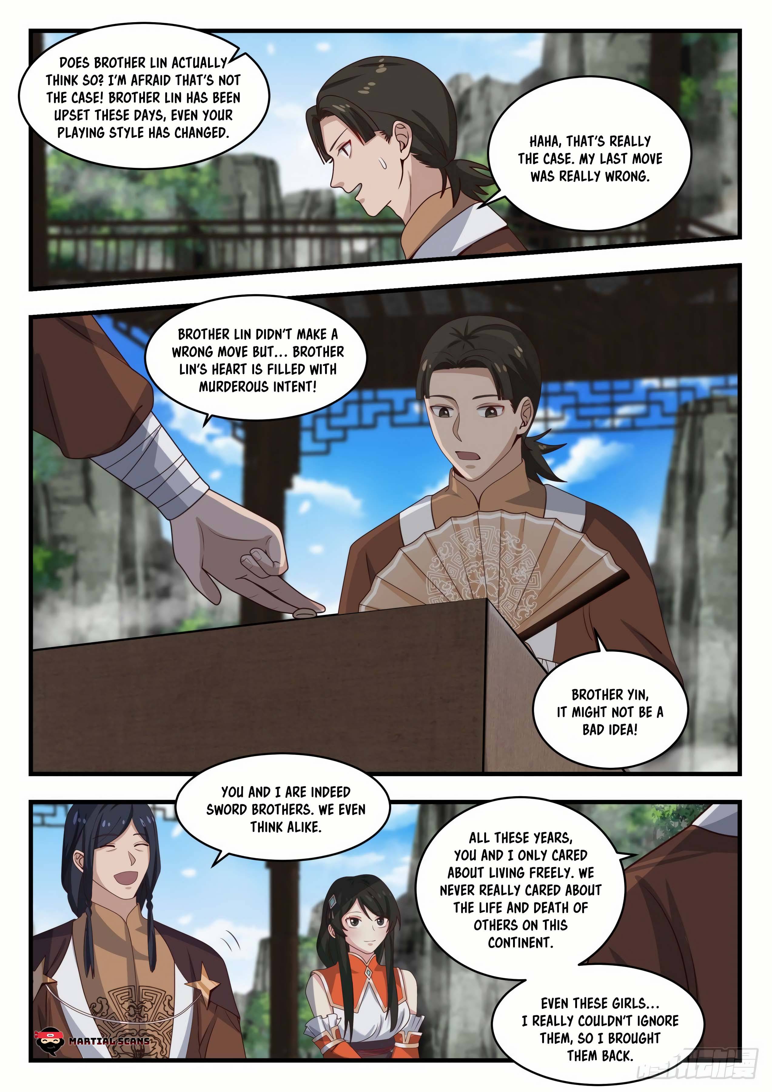 Martial Peak, Chapter 1493 image 04